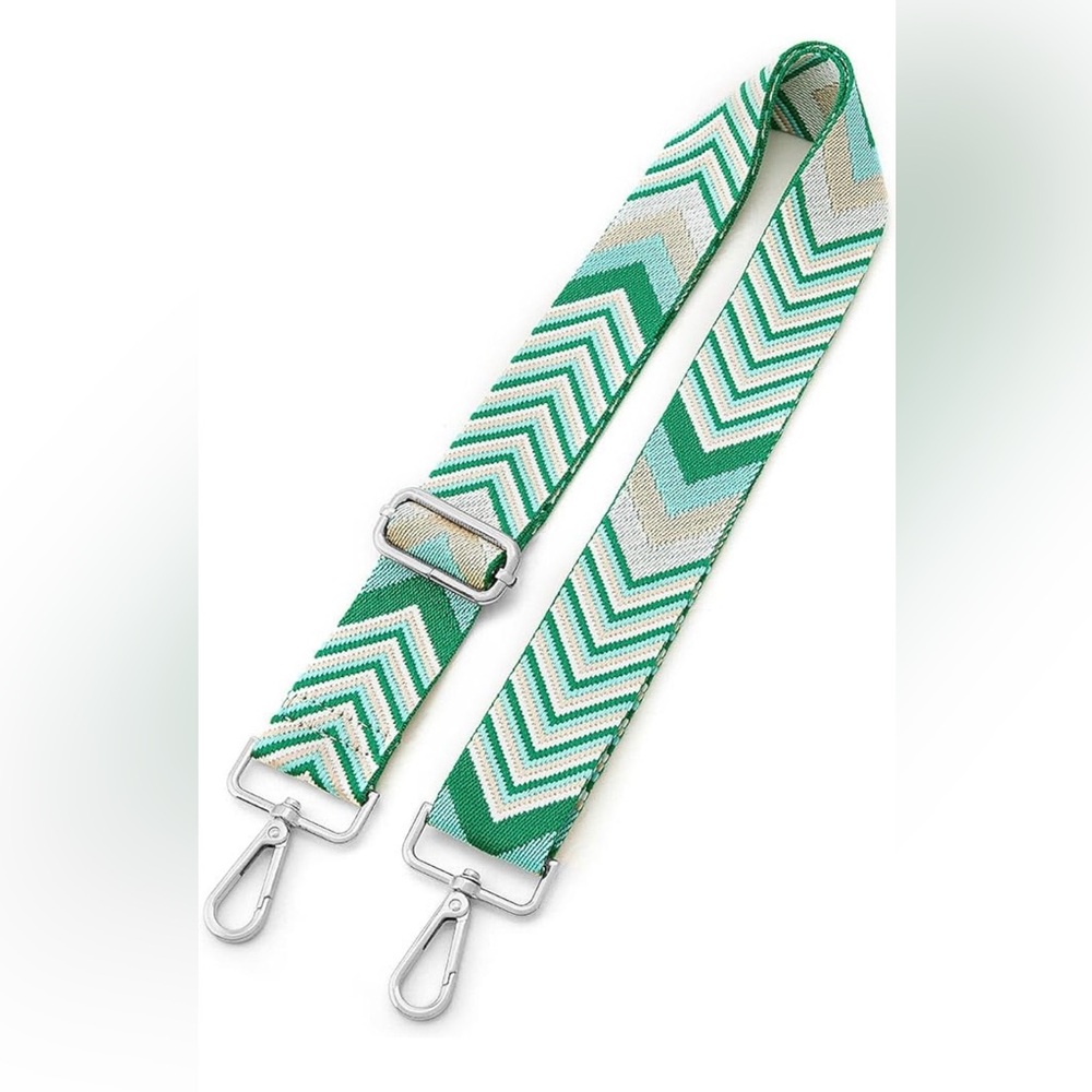 NEW Wide 2 Inch Purse Strap Replacement Crossbody Bag - Picture 3 of 7